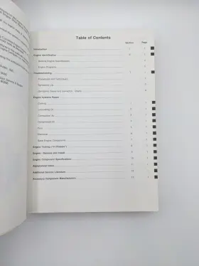 3810298-00 CUMMINS Troubleshooting Repair Manual Engines #2 3810298-00 CUMMINS Troubleshooting Repair Manual Engines #2