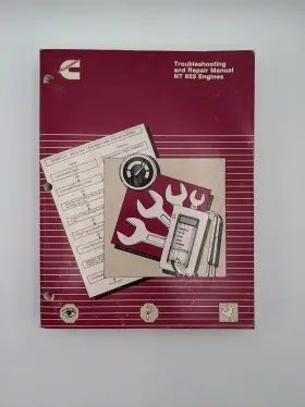 3810298-00 CUMMINS Troubleshooting Repair Manual Engines 3810298-00 CUMMINS Troubleshooting Repair Manual Engines