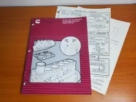 3810450 CUMMINS Counterbore Diesel Engine Service Repair Set #2