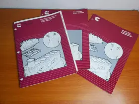 3810450 CUMMINS Counterbore Diesel Engine Service Repair Set