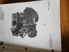 3810456-01 CUMMINS Troubleshooting Repair Manual Engines #2