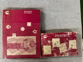 3810487 CUMMINS Engine Operation Manuals