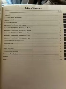 4021531 CUMMINS Diesel Engine Operation Manual #3