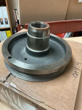 4080398 CUMMINS Drive Pulley