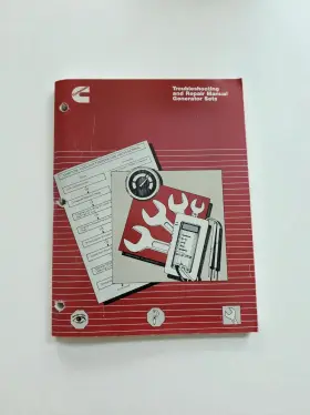 960-0503 CUMMINS Troubleshooting Repair Service Manual