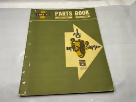966990 CUMMINS Book Bulletin