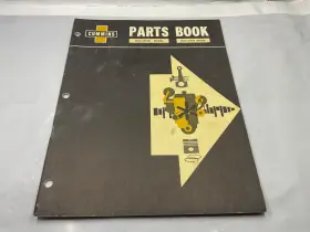 967038 CUMMINS Book