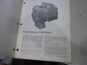 967175 CUMMINS Engine Manual Catalog Book Diesel #2