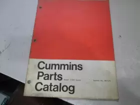 967175 CUMMINS Engine Manual Catalog Book Diesel