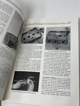 983358 CUMMINS Unit Rebuilding Manual Nh Diesel Engines #3