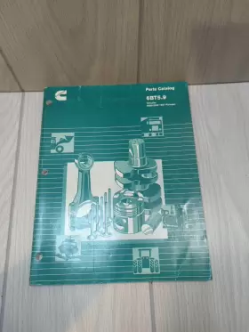 BT5.9M CUMMINS Diesel Engine Catalog Manual