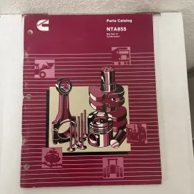 NTA855 CUMMINS Big Cam Catalog