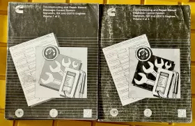 QSX15 CUMMINS Isx Engine Troubleshooting Repair Manual Vol