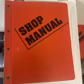 200-III DAEWOO Wheel Loader Manual Up