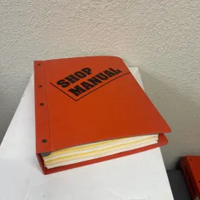 400-III DAEWOO Wheel Loader Service Repair Workshop Manual