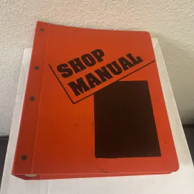 DH130-2 DAEWOO Hydraulic Excavator Manual