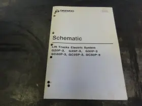 SB4014E00 DAEWOO Schematic Manual