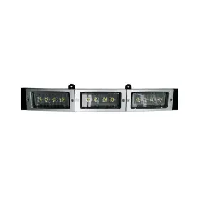 LED5055 DARK HORSE Led Front Hood Light Deere Kit