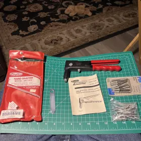 5X719A DAYTON Traadesman Riveter