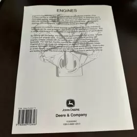 FOS3012NC DEERE Engines Textbook Twelfth Book #2