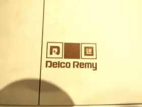 DR-5221 DELCO REMY Ignition Cranking Periodic Circuit Check #3