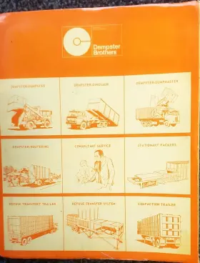 DRK-173 DEMPSTER Route King Service Manual #2