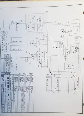 DRK-173 DEMPSTER Route King Service Manual #3