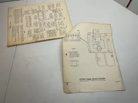 18SP74 DETROIT Diesel Cylinder Block Plugging Manual #2