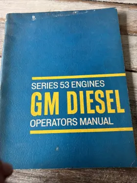 6SE200 DETROIT Diesel Allison Engines Operators Tune Up