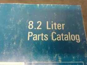 6SP-152 DETROIT Diesel Engine Catalog Manual #3