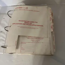 7SA717-95 DETROIT Diesel Service Manual #2