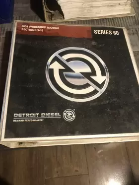 DDC-SVC-MAN-0004 DETROIT Service Manuals Copywright