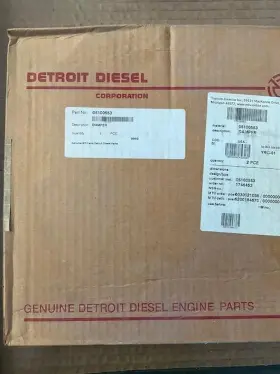 05100553 DETROIT DIESEL Damper #3