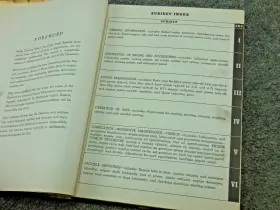 6SE-15 DETROIT DIESEL Engine Operators Manual #3