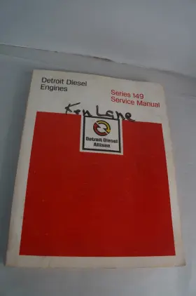 6SE285 DETROIT DIESEL Detriot Allison Engine Repair Service