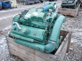 8V71T DETROIT DIESEL Engine Govftt Gm #2