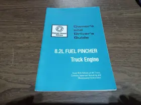 6SE451 DETROIT DIESEL ALLISON Fuel Pincher Engine Driver