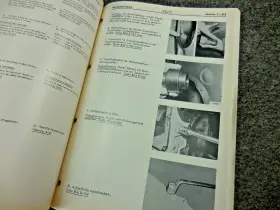 2911823 DEUTZ Diesel Engine Workshop Service Repair Manual #3