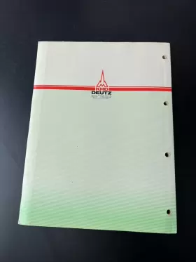 2911842DC DEUTZ Catalog Tools #3