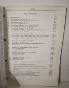 2911883 DEUTZ Workshop Manual #2