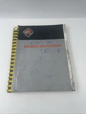 TMT-120407 DIAMOND International Education Manual Engines #2