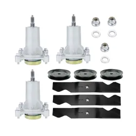 DYSD0097 DIBANYOU Deck Rebuild Mower Craftsman Spindle Kit