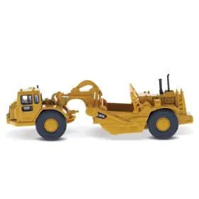 85134 DIECAST MASTERS Cat Wheel Tractor Scraper
