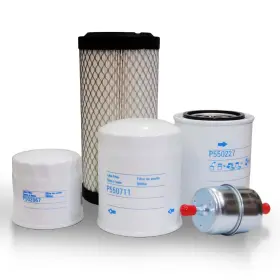 CG15 DIMCOSG Kubota Filter Kit