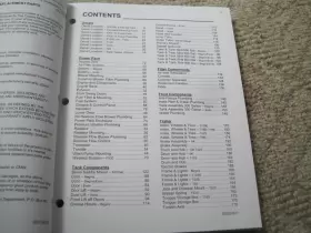 053-2618 DITCH WITCH Tier Vacuum Trailer Repair Manual #2