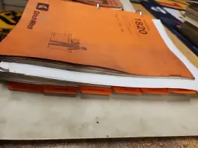 054-484 DITCH WITCH Repair Manual Operators #3