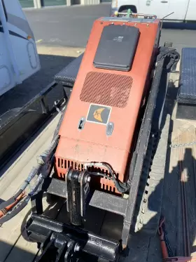 SK650 DITCH WITCH Mini Skid Trailer