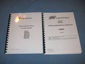 230687836 DOOSAN Generator Operation Engine Manual Set #2