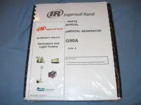 230687836 DOOSAN Generator Operation Engine Manual Set #3