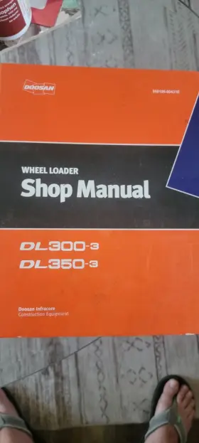 DL300-3 DOOSAN Service Manual